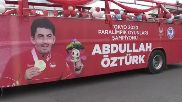 Tokyo'dan madalyalarla dönen Öztürk kardeşlerin ailesinden engelli bireylerin ailelerine çağrı