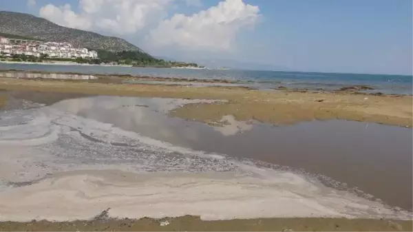 Eğirdir Gölü'ne lağım suyu karışmadığı bildirildi