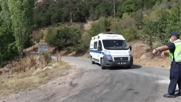 Karabük'te geçirdiği kalp krizi sonucu hayatını kaybeden hakim defnedildi