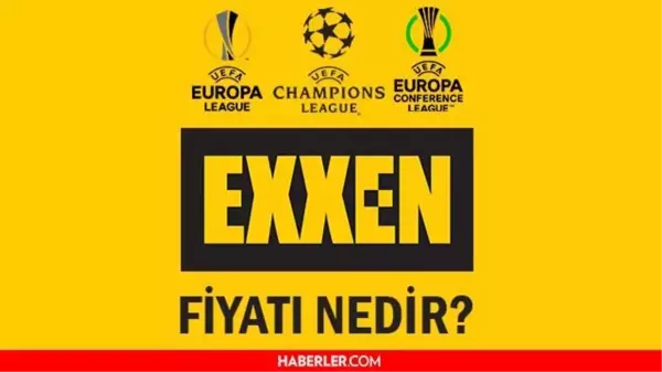 Exxen spor paketi nasıl alınır? Exxen spor paketi üye ol! Exxen ücretsiz nasıl izlenir? Exxen fiyatı ne kadar? Exxen iki kişi izleyebilir mi?