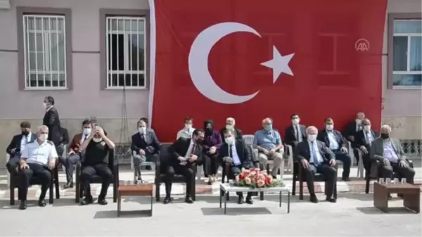 İlköğretim Haftası kutlandı