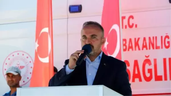 AK PARTİ'Lİ TURAN: HİÇ KİMSE BU TOPRAKLARDA MEVLANA'YI O HALE DÜŞÜREMEZ