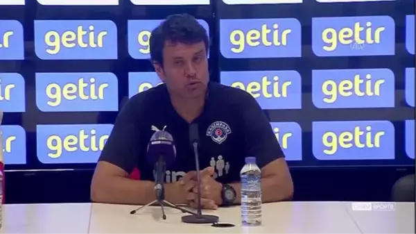 Kasımpaşa-Trabzonspor maçının ardından - Cihat Arslan