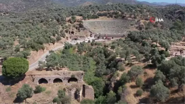 Aydın'da Valilikten kazı çalışmalarına büyük destek