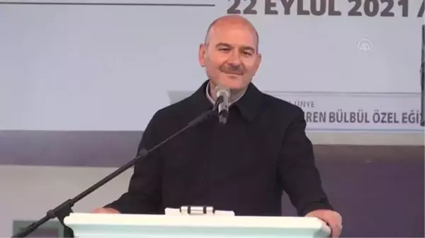 Bakan Soylu: Allah şahit Karadeniz'i bunlardan temizledik