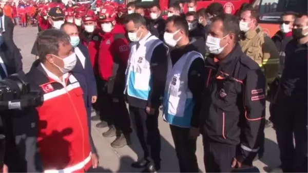 BALIKESİR - Deprem tatbikatı gerçeğini aratmadı