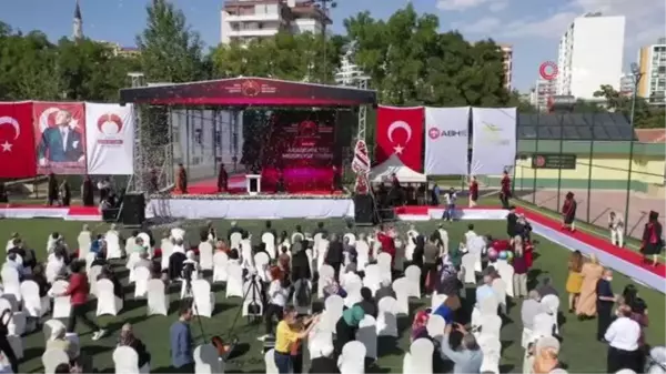 KGTÜ'de ilk mezunlar diplomalarını aldı ardından Torku'da işe başladı