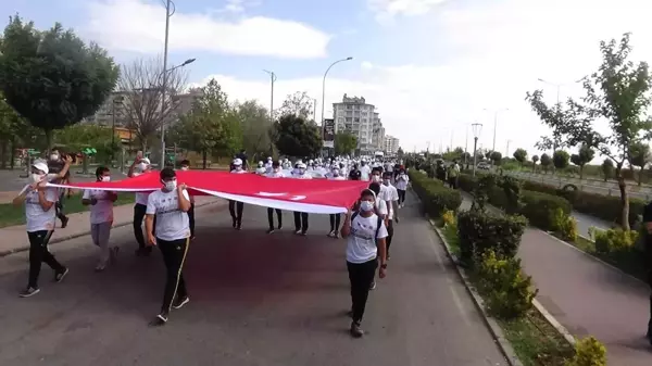 Kilis'te Avrupa Spor Haftası etkinliklerle kutlandı