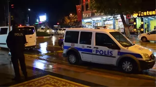 Malatya'da ATM'de unutulan paket fünye ile patlatıldı