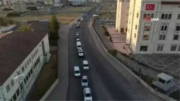 Siirt'te uyuşturucu operasyonu: 2 kişi tutuklandı