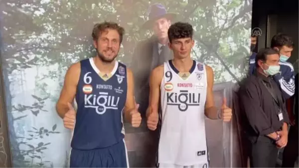 Kiğılı, İtalya'nın Fortitudo Bologna kulübüne sponsor oldu