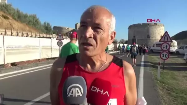 SPOR Gelibolu Maratonu 6'ncı kez koşuldu