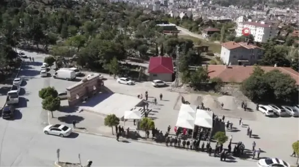 Namazgah kültürü Tokat'ta yeninden canlanıyor