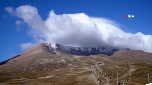 Erciyes A.Ş. Yönetim Kurulu Başkanı Murat Cahid Cıngı; 