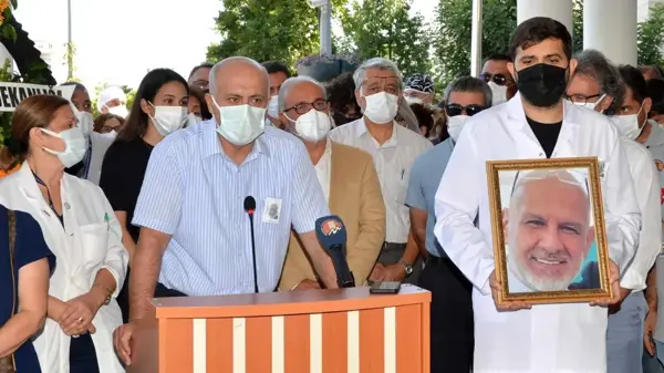 MEÜ Öğretim Üyesi Prof. Dr. Abdullah Canataroğlu Covid-19'a yenildi