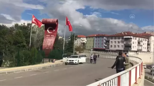 Saadet Partisi Bartın İl Başkanı aracında başından vurulmuş bulundu