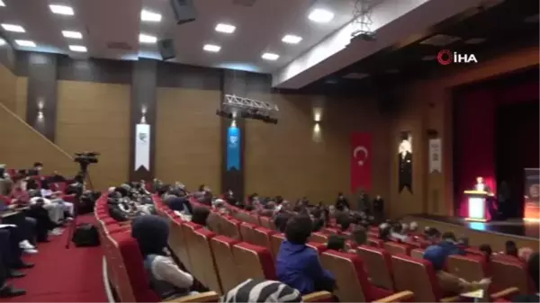 '19. Yüzyıldan Günümüze Türkiye'ye Yapılan Göçler, Göçmenlik ve Sosyal Uyum' Sempozyumu