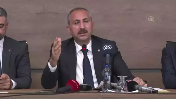 Bakan Gül: 