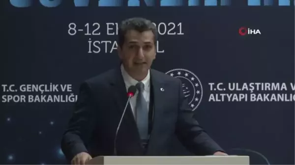 Cumhurbaşkanlığı Dijital Dönüşüm Ofisi Başkanı Dr. Ali Taha Koç: 