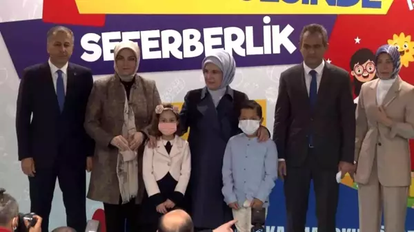 Emine Erdoğan: 