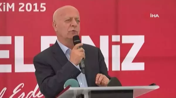 AK Parti İstanbul Milletvekili İsmet Uçma hayatını kaybetti