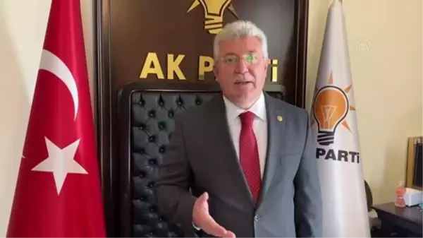 AK Parti'li Akbaşoğlu, 