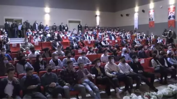 Binali Yıldırım - Malatya Turgut Özal Üniversitesi akademik yılı açılışı