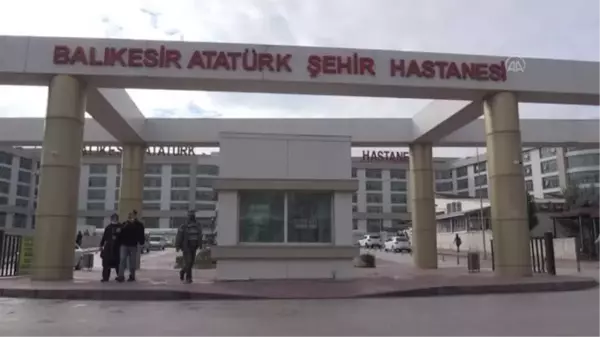 BALIKESİR - Sağlık Bakanlığının 