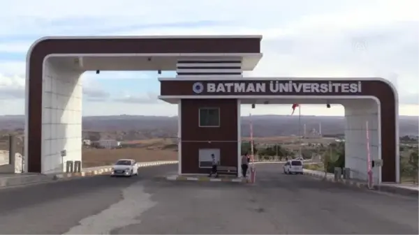 Batman Üniversitesi Teknokent'te fiziki gerçekleşme yüzde 85'e ulaştı