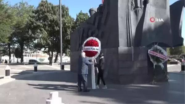 Gaziantep'in yarım asırlık çınarında yıldönümü sevinci