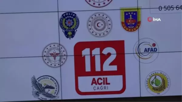 112'ye gelen çağrılarda bu da oldu: 