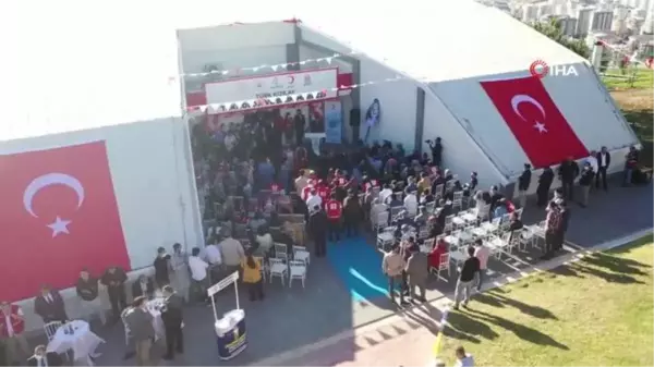 Şanlıurfa'da gençleri bilimle tanıştıracak merkez açıldı