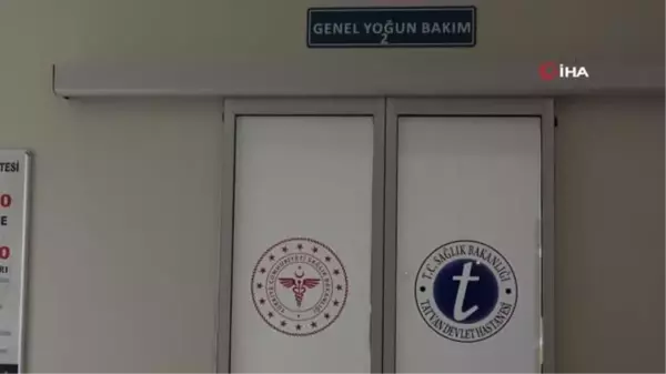 Tatvan'da aşı çalışmaları yoğun bakım hasta sayısını düşürdü