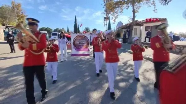 SAFRANBOLU'DA HASAT FESTİVALİ