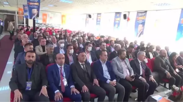 'AK Parti Teşkilat Akademisi Eğitimi' başladı