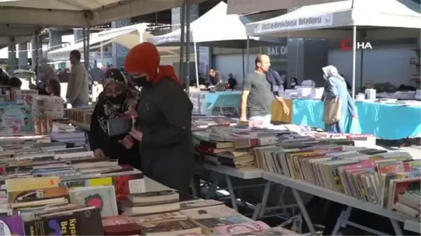 Mustafakemalpaşa'da 'Kitap Günleri' başladı