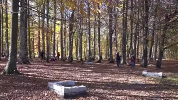 Domaniç Dağları'na fotoğrafçılar ilgi gösteriyor