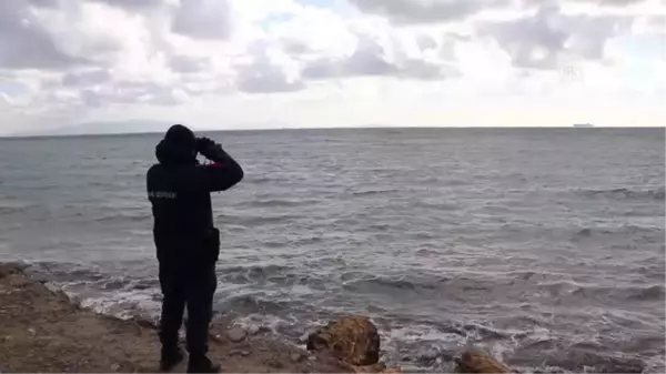 Bottan denize düşerek kaybolan kişinin cesedi bulundu