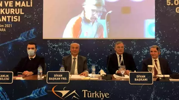 Abdullah Topaloğlu, yeniden Okçuluk Federasyonu Başkanlığı'na seçildi