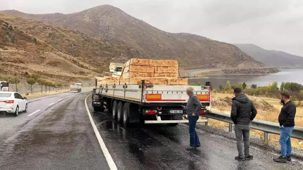 İHA ekibi, çekim esnasında yaşanan kazayı saniye saniye görüntüledi