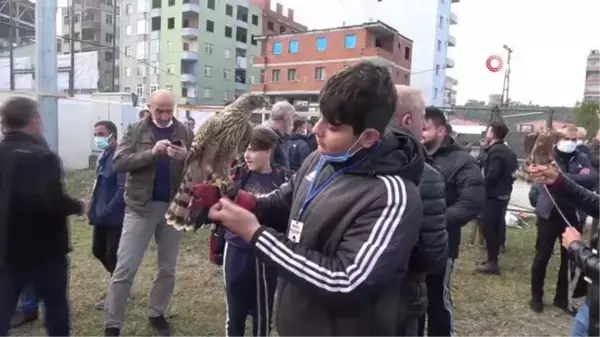 -Rize'nin atmacacılık kültürü 'Fetival' ile taçlandı