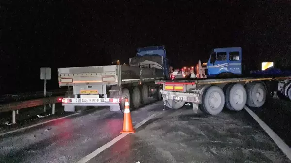 Yola dökülen mazot kazalara neden oldu, faciadan dönüldü