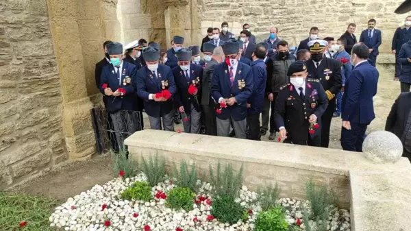 Son dakika haberleri... Çanakkale Muharebelerinin ilk şehitleri anıldı