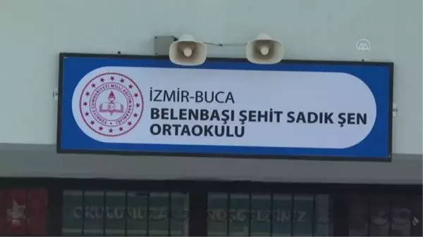 Depremde 2 çocuğunu kaybeden çift, köy okuluna laboratuvar yaptırdı