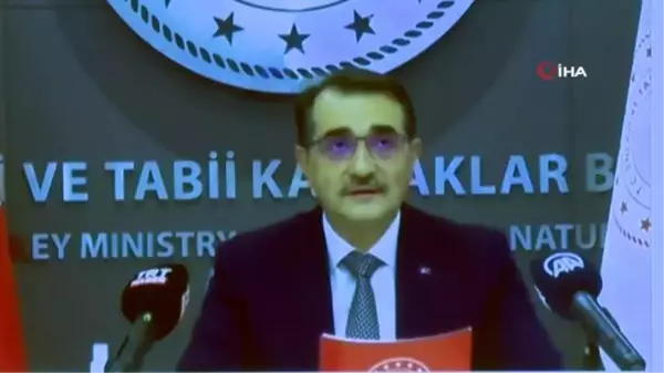 Bakan Dönmez: 