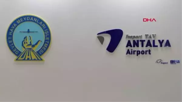 FRAPORT TAV ANTALYA HAVALİMANI'NDA ATATÜRK SERGİSİ