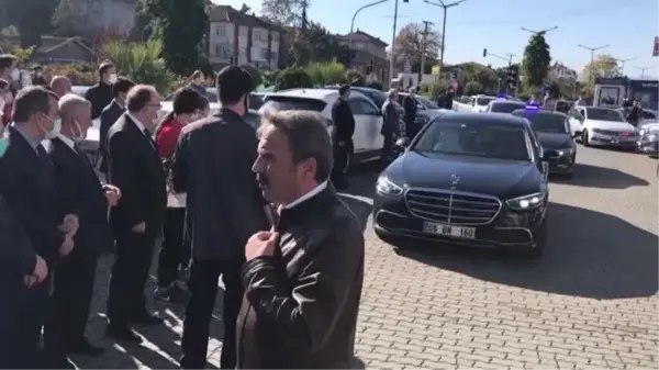 ZONGULDAK - Bakan Kasapoğlu, spor tesisi açılışına katıldı