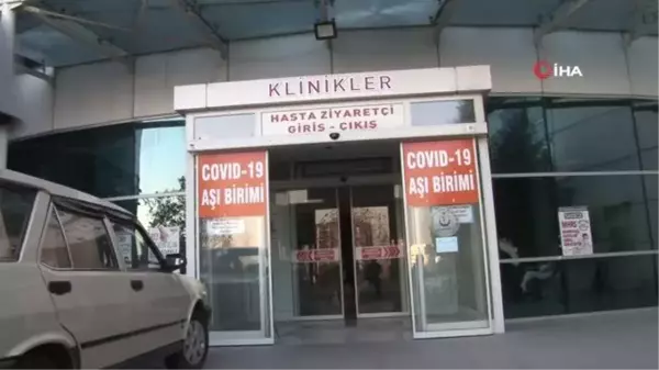 7 aylık hamileyken virüse yakalanan kadın böyle seslendi: 