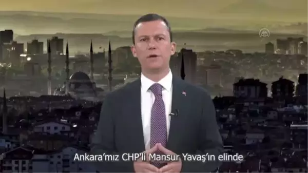 AK Parti Genel Sekreteri Fatih Şahin: 