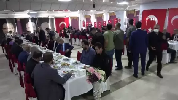 MHP MYK Üyesi Öztürk: 